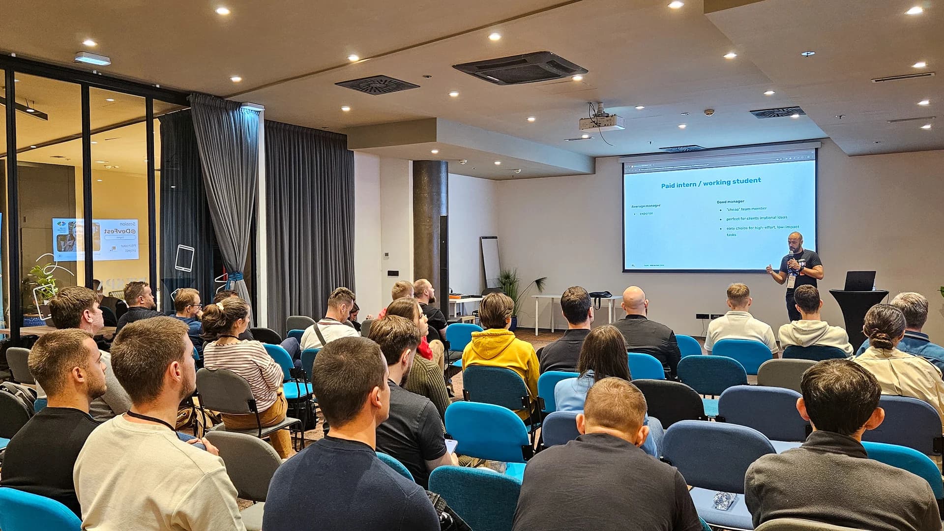 DevFest 2025 gallery image 1