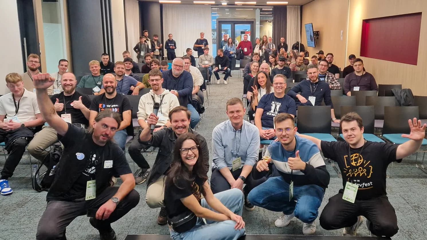 DevFest 2025 gallery image 12