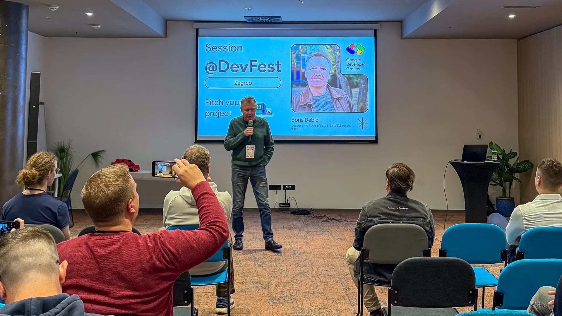 DevFest 2025 gallery image 2